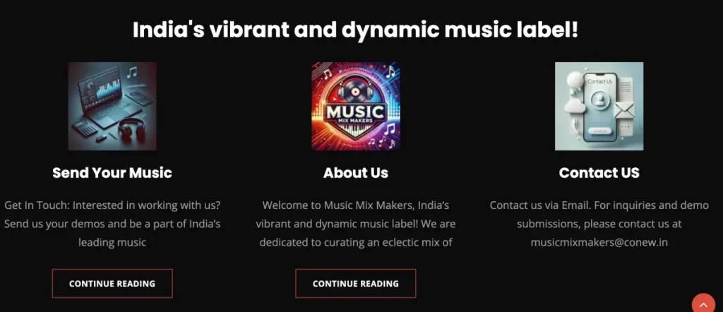 music mix makers