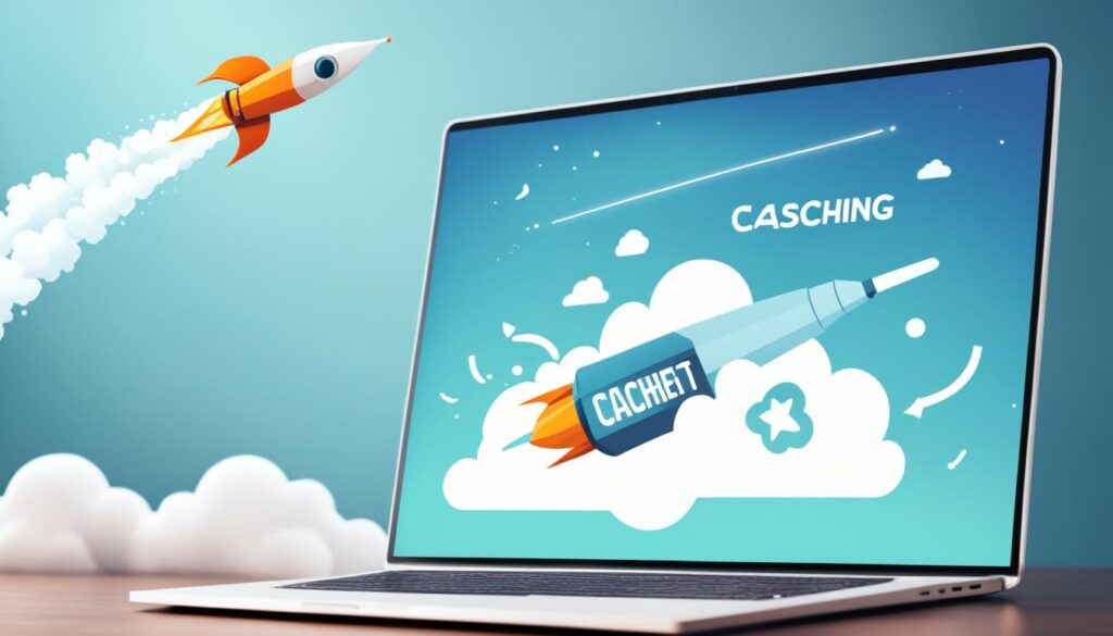 How to use caching to speed up websites