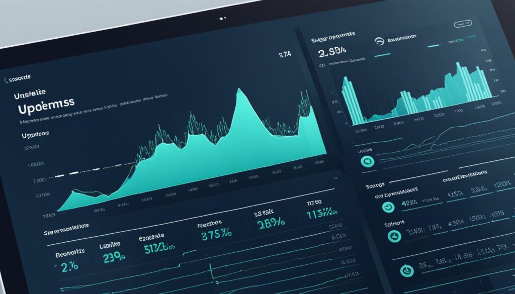 Uptrends website monitoring