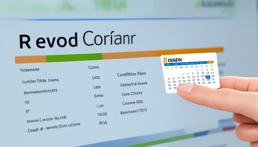 domain renewal process