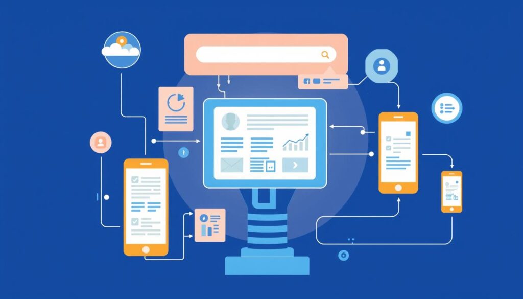 AI-driven search evaluation analyzing user experience factors for SEO rankings in 2025
