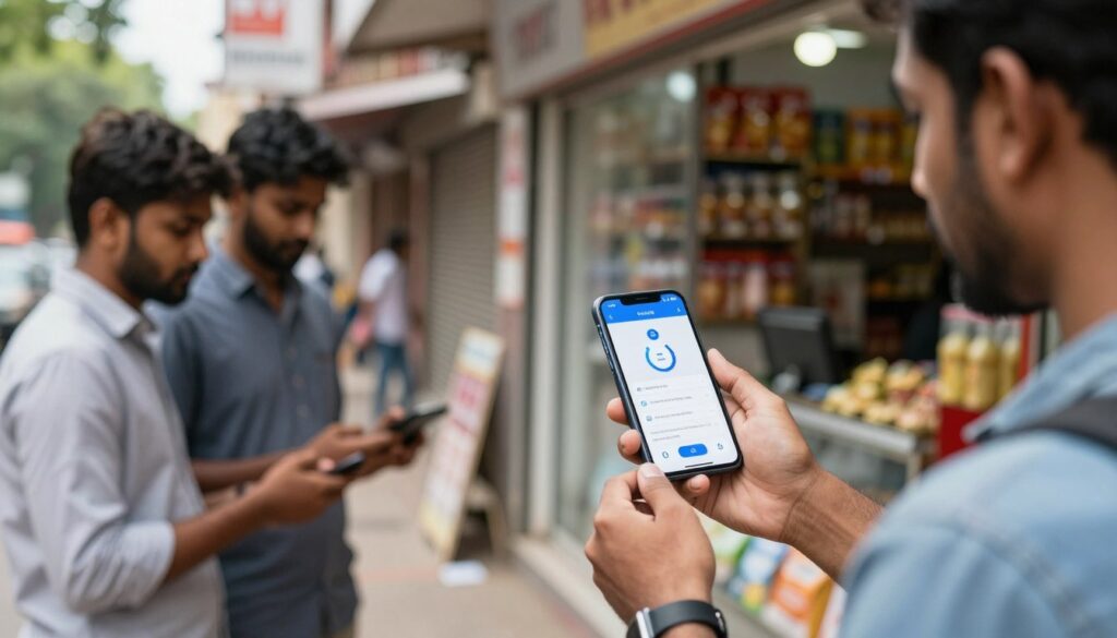 Digital payments and fintech solutions transforming Indian banking