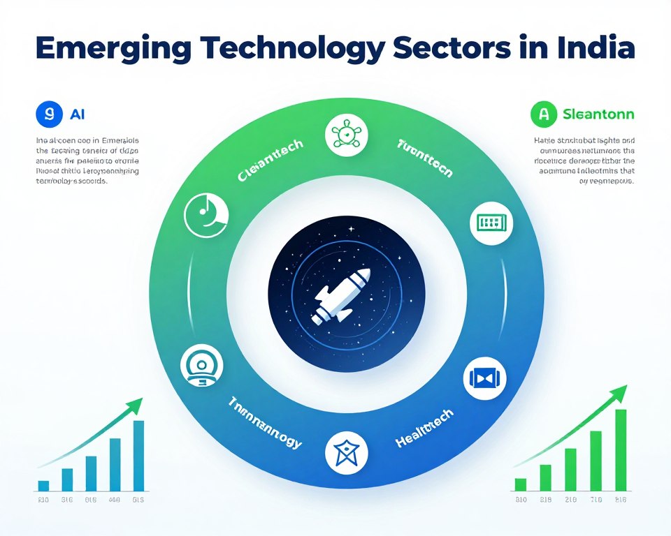 Future technology sectors and emerging opportunities for Indian startups in 2026