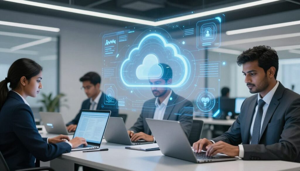 Internet of Things and AI technology transforming Indian businesses