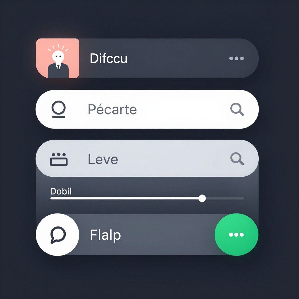 Subtle micro-interactions and animated feedback elements