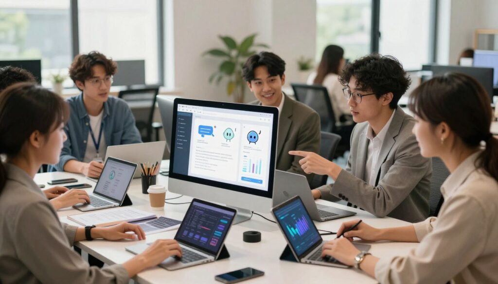 AI tools for beginners with no technical skills