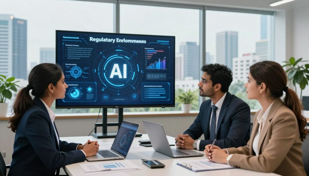Navigating the Regulatory Environment for AI in India