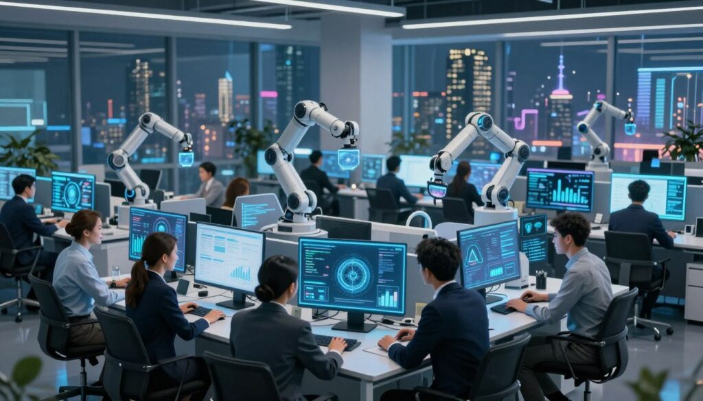 digital transformation AI