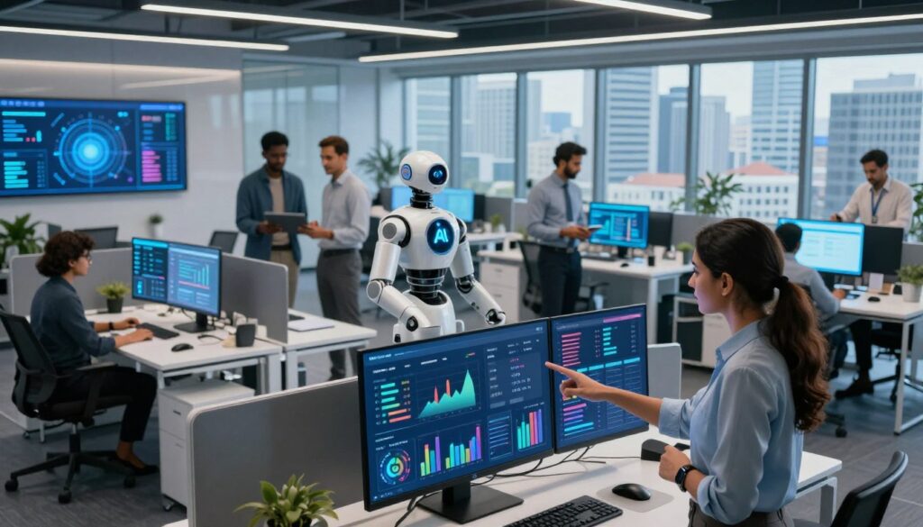 future of AI in India