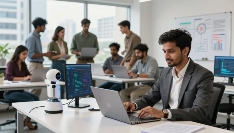 how to build AI startup without funding India