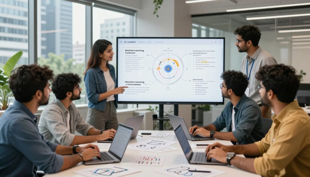machine learning for Indian startups