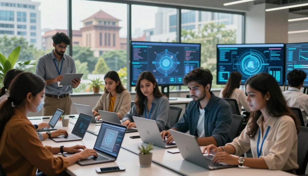 micro AI startups in India 2026