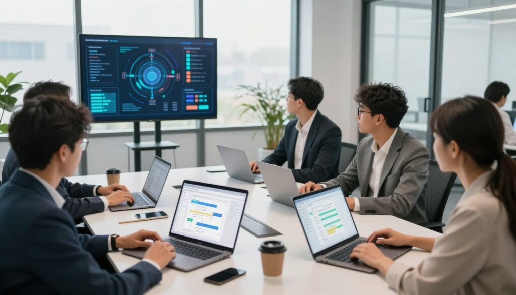 no-code AI tools for business automation