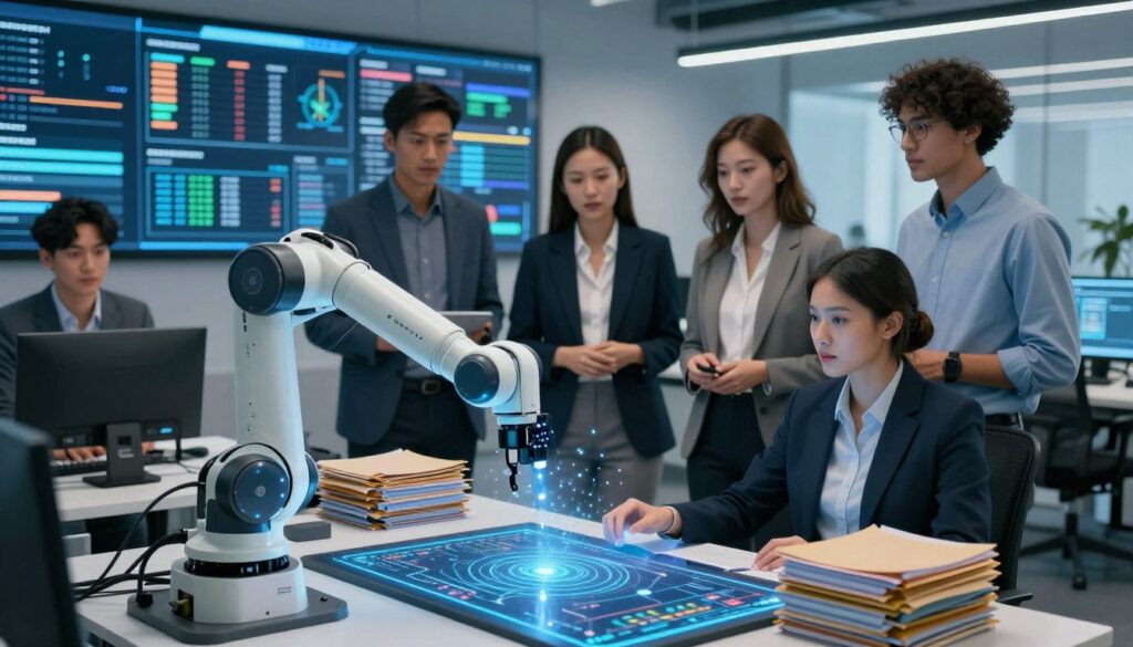 robotic process automation