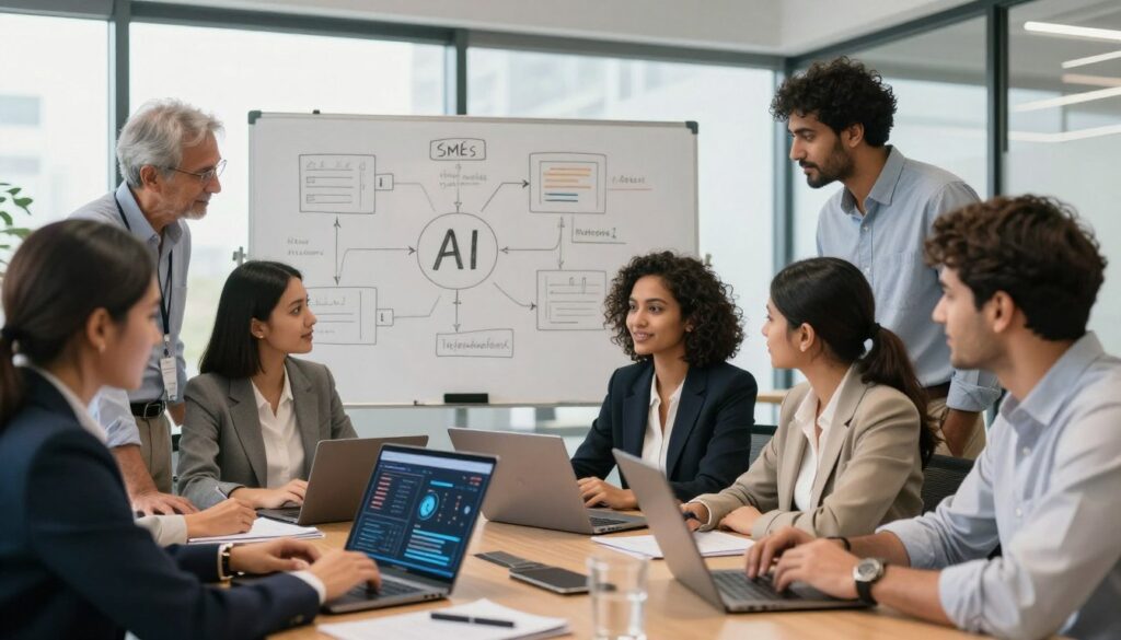 AI Implementation Guide for SMEs India