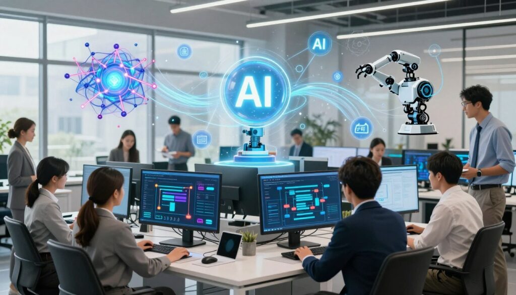 AI Workflow Automation Examples