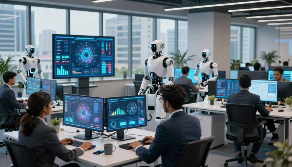 AI agents for Indian businesses AI agents for Indian businesses