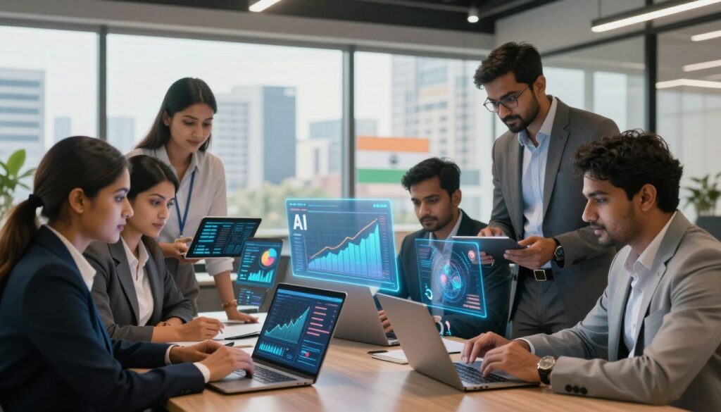 AI agents for Indian businesses
