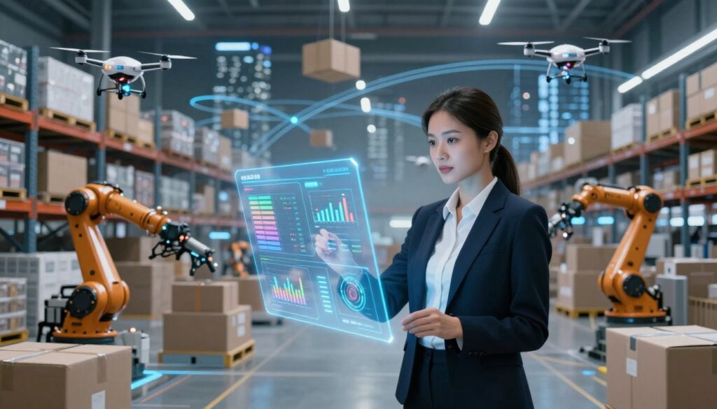 AI automation use cases in supply chain AI automation use cases in supply chain