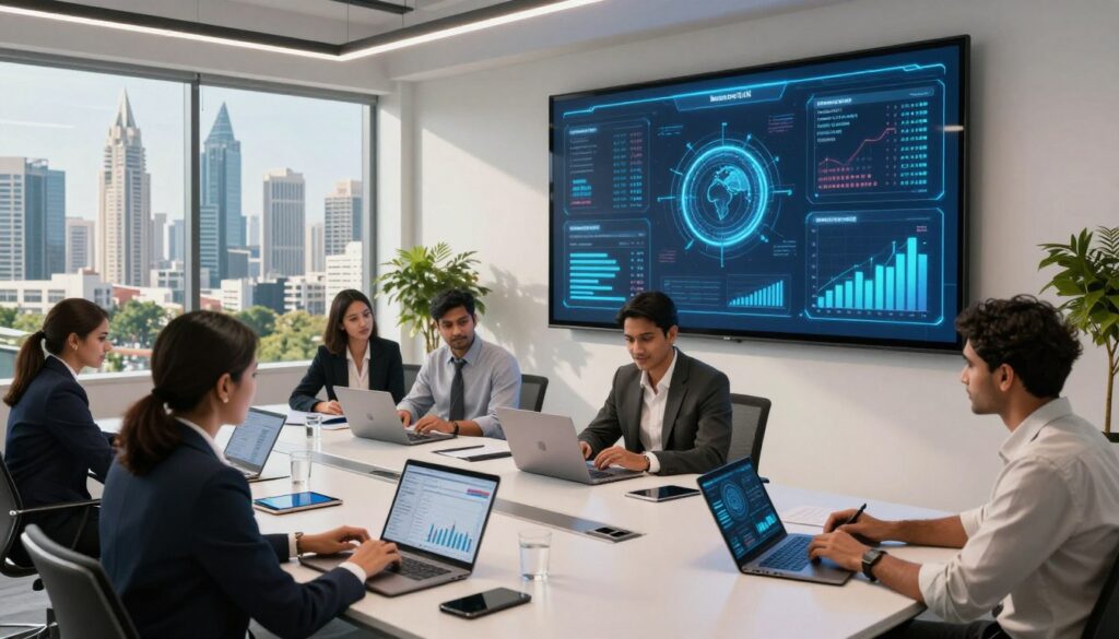 AI-driven solutions for financial services and fintech in India AI-driven solutions for financial services and fintech in India
