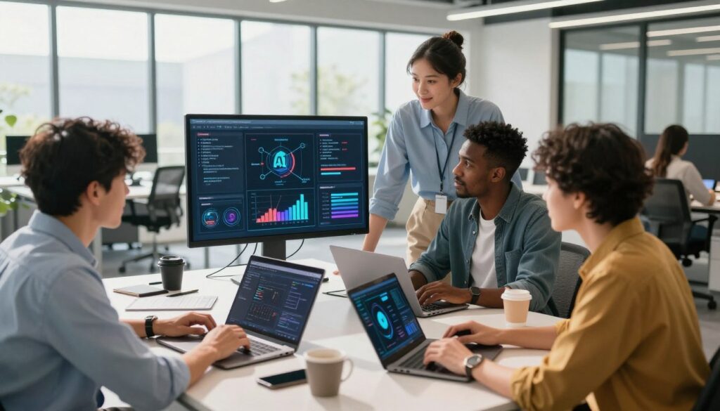 Custom AI Software Development Custom AI Software Development