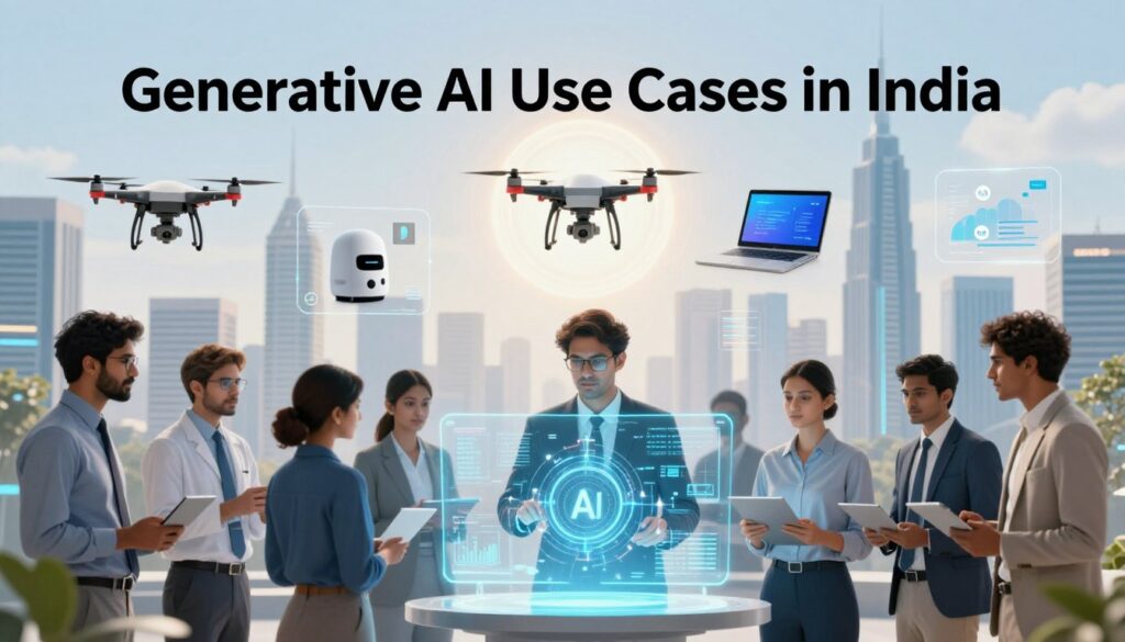 Generative AI Use Cases in India