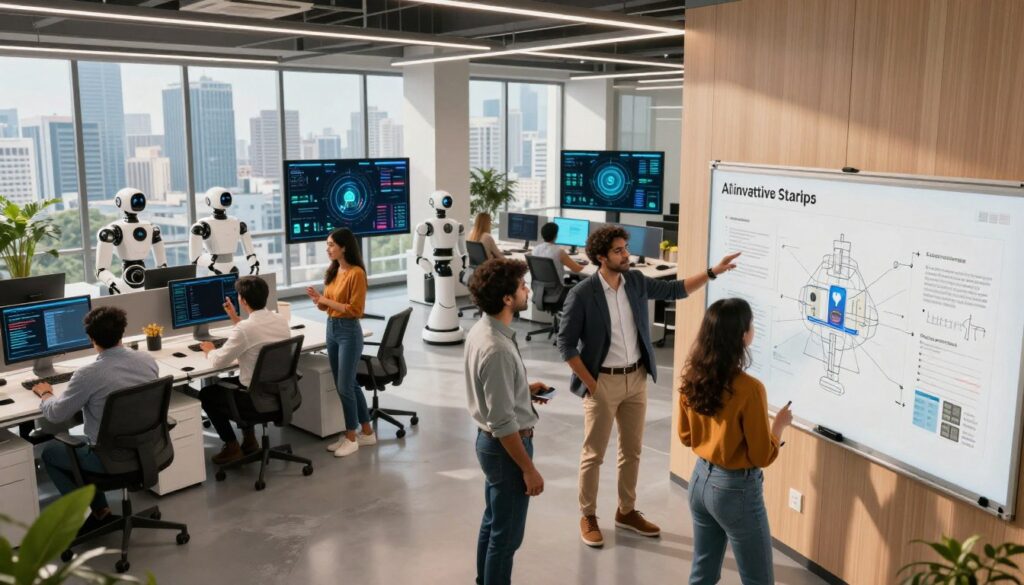 New AI Companies in India 2026