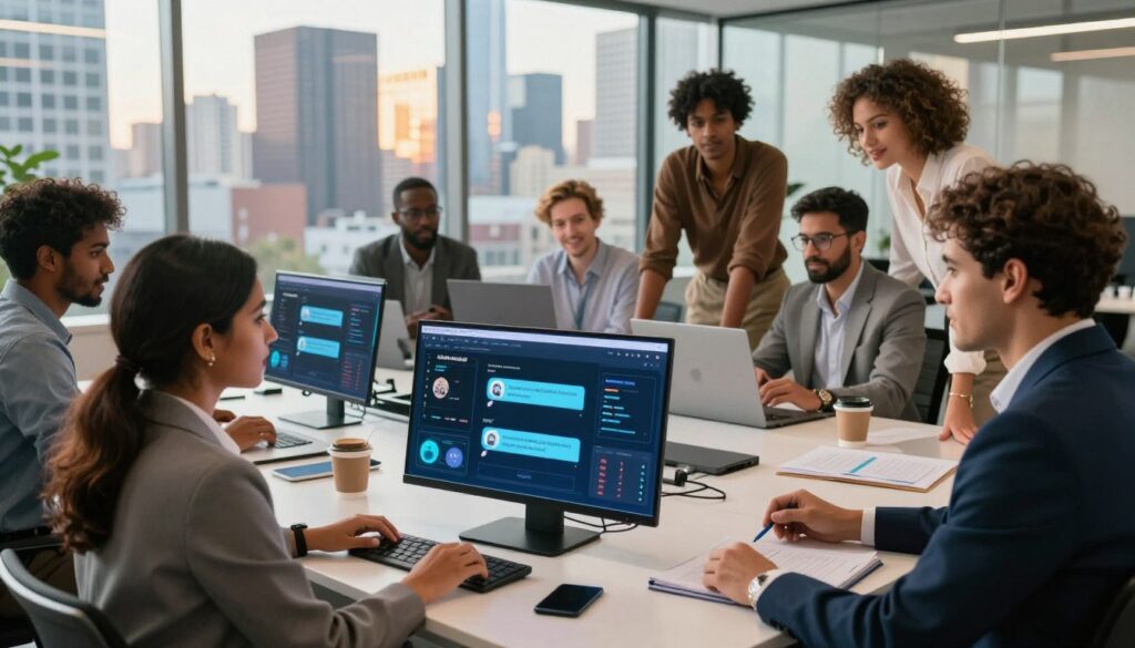 Transforming Customer Experience Through Conversational AI Transforming Customer Experience Through Conversational AI