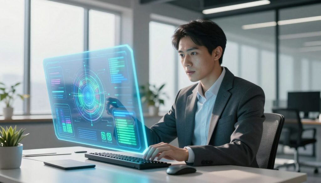 advanced AI software advanced AI software