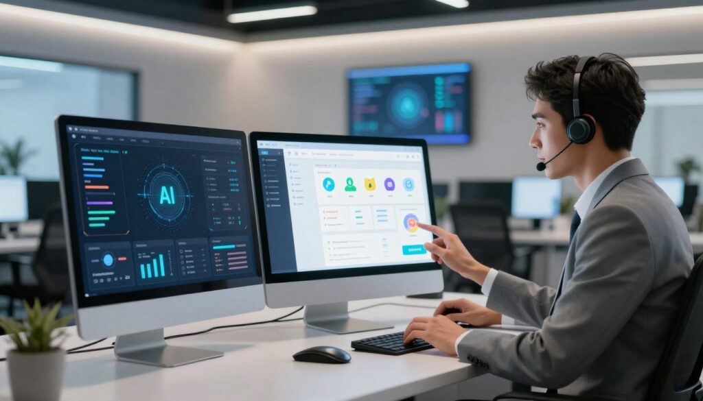 artificial intelligence customer support software artificial intelligence customer support software