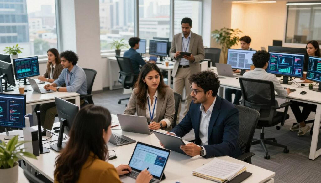 emerging tech companies in India emerging tech companies in India