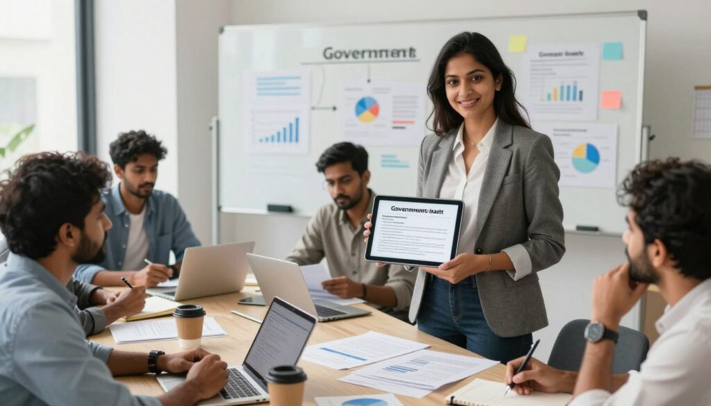 government grants for Indian AI companies government grants for Indian AI companies