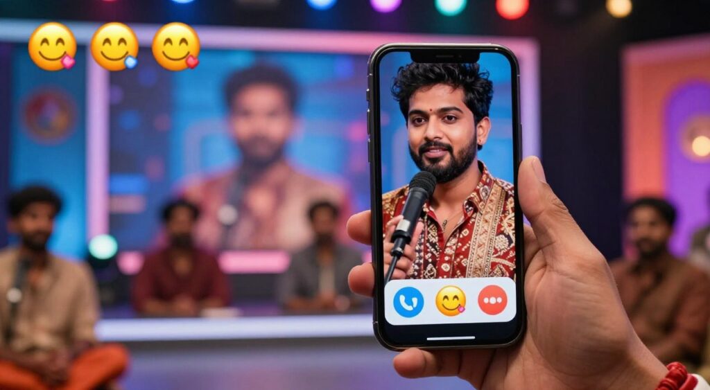 Chingari live video and entertainment platform for Indian creators