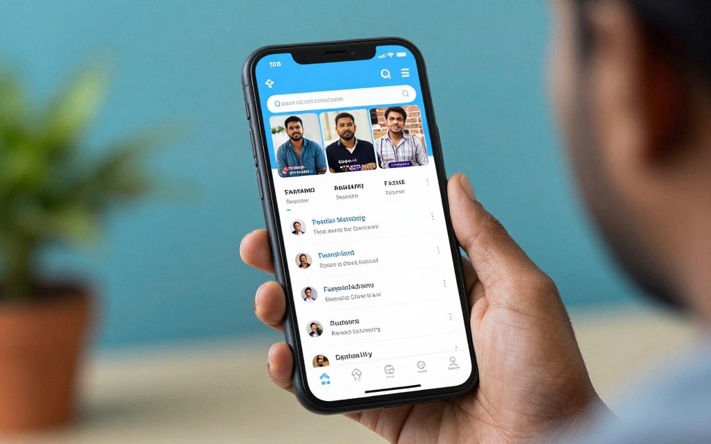 Fan2Go creator community for India-made social media content