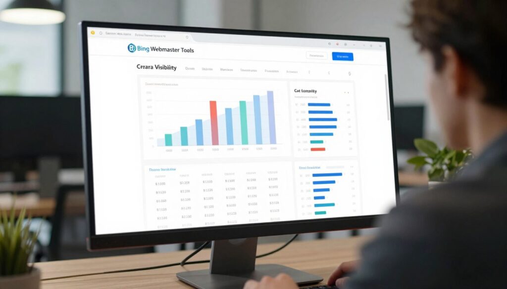 Bing Webmaster Tools AI performance report