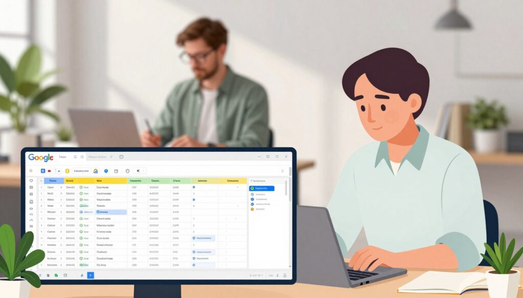 Google Sheets web app endpoint
