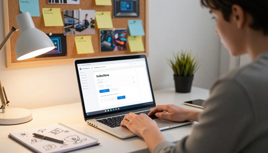 IndexNow WordPress setup