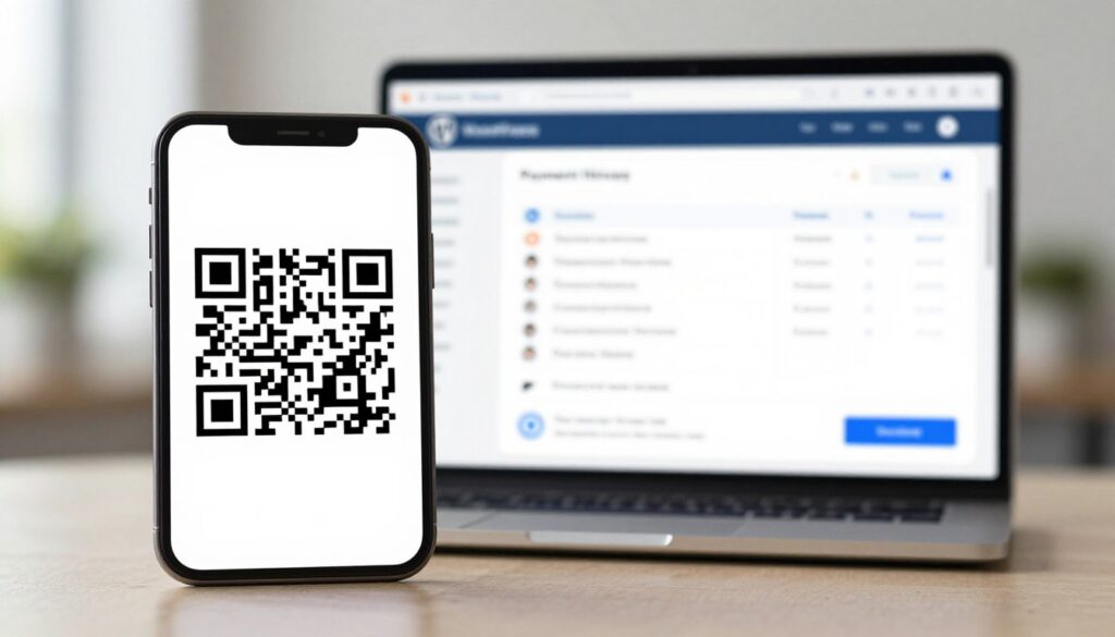 QR code and payment gateway comparison