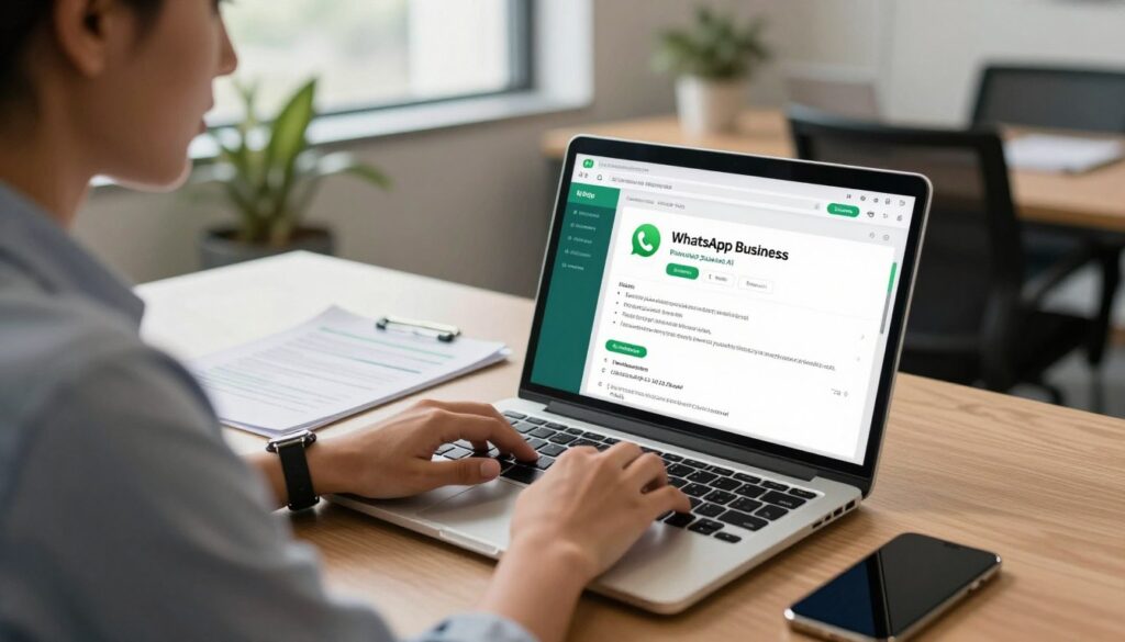 WhatsApp Business AI not showing India