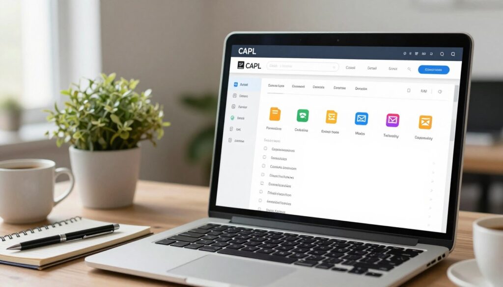 cPanel access and domain settings