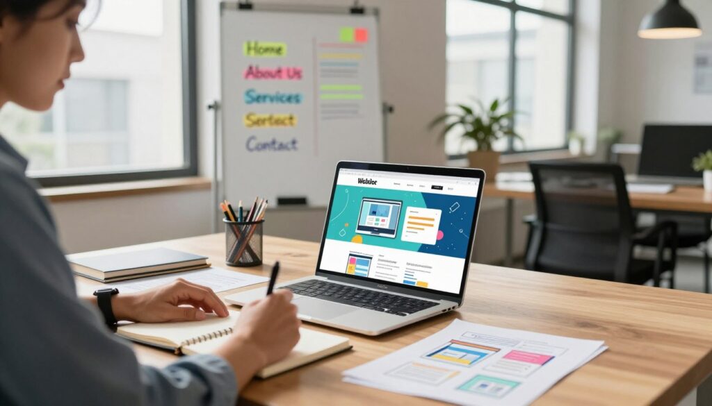 essential pages for a small business website essential pages for a small business website