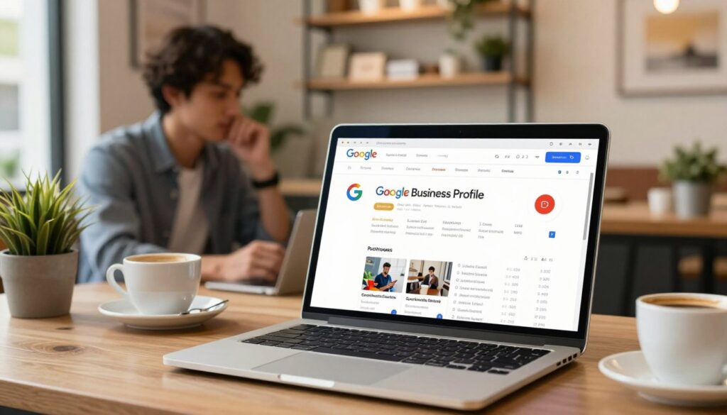 google business profile for local search google business profile for local search