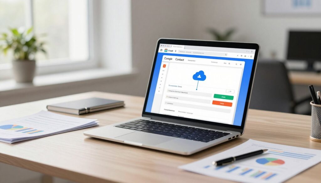 website enquiry form to Google Sheets